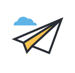 Jira image paper airplane