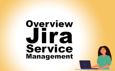 Overview Jira Service Management