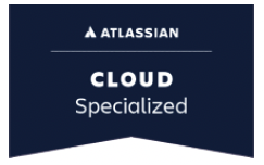 Atlassian Cloud Specialized Badge